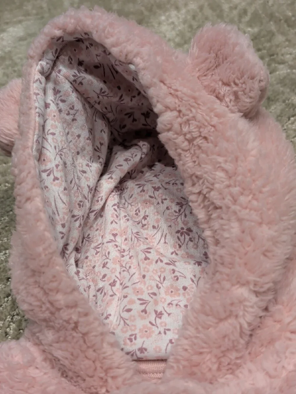 Carters ultra soft